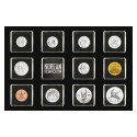 Coffret Corée du Nord et Corée du Sud