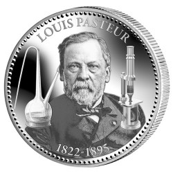 La « pièce de l’Espoir » Louis Pasteur 
