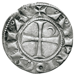 Denier D’Antioch - Philippe II