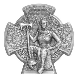 5 Livres Argent 2020 - Boudica