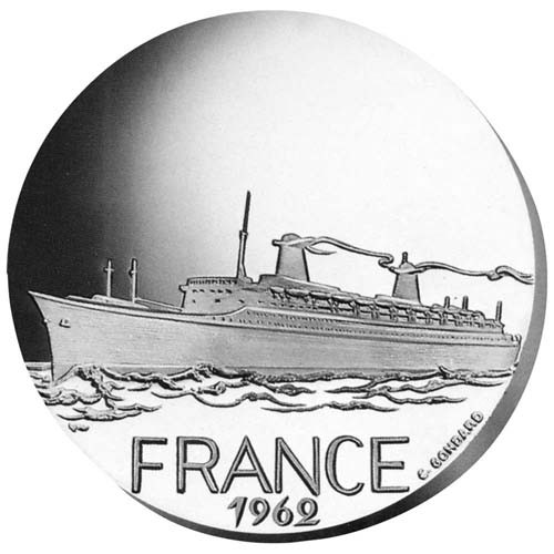 Transatlantiques : France 1962