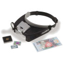 Loupe LED serre-tête