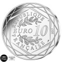 10 Euro Argent 2010 - Réunion (2)
