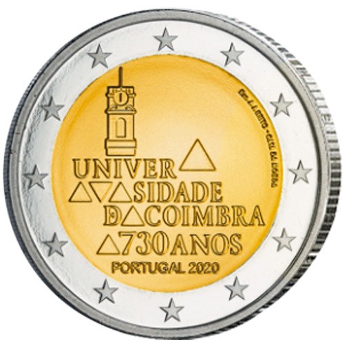 2 Euro Portugal 2020 - Université de Coimbra