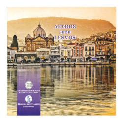 Série Grèce BU 2020 - Le tourisme de l’Ile de Lesvos
