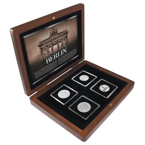 Coffret de collection Berlin 1971-1991