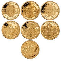 Coffret African Pride BE 2020