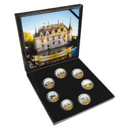 Coffret Château de la Loire