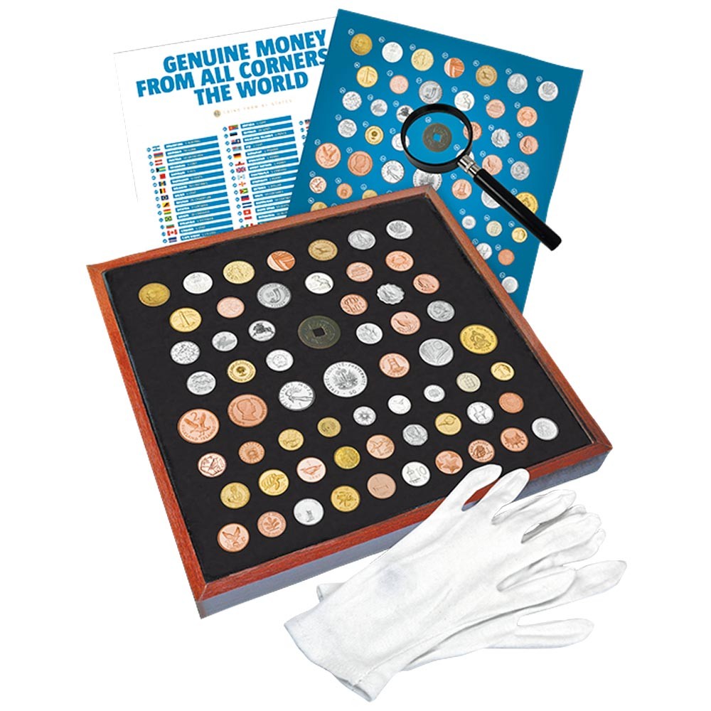 Le grand kit du collectionneur Le grand kit du collectionneur