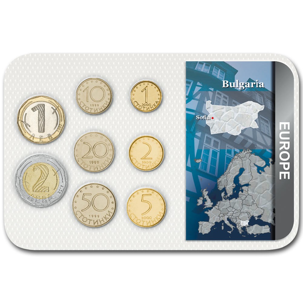 Série Bulgarie 1999-2015 Série Bulgarie 1999-2015