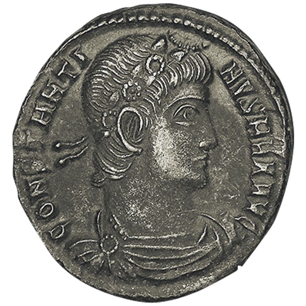 1 Follis Bronze Italie - Constantin Ie