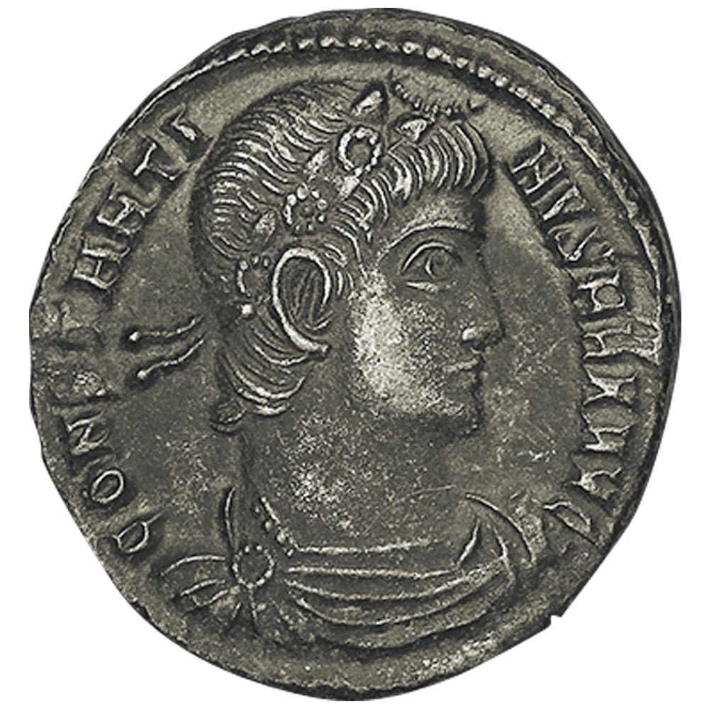 1 Follis Bronze Italie - Constantin Ie 1 Follis Bronze Italie - Constantin Ie