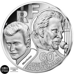 10 Euro Argent France BE...