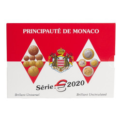Série Monaco BU 2020