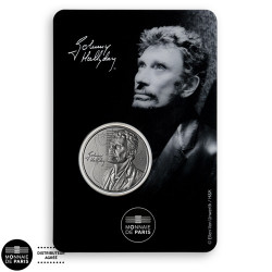 Blister Johnny Hallyday...