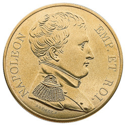 Médaille Napoléon Empereur