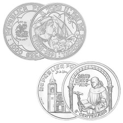 Lot des 1000 et 500 Escudos...