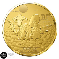 50 Euro Or France BE 2021 -...