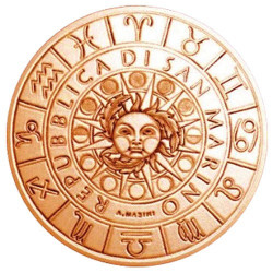 5 Euro Saint-Marin BU 2020...