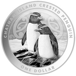 1 Dollar Argent...