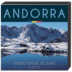 Série Andorre BU 2020