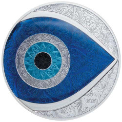 5 Dollars Argent BE 2020...