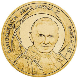 La 2 Zlote Pologne -...