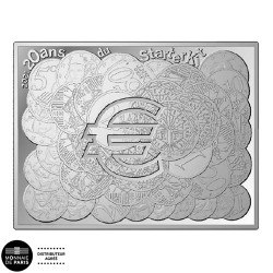 10 Euro Argent France BE 2021 - Starter Kit