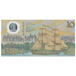 Billet 10 Dollars Australie...