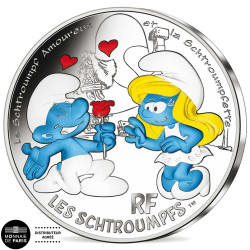 50 Euro Argent France 2020...