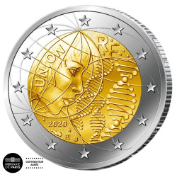 2 Euro France BE 2020 - Recherche médicale