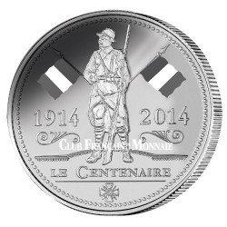 Le Centenaire 1914 - 2014