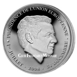 Médaille Nicolas Sarkozy