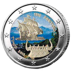 2 Euro Portugal 2015...