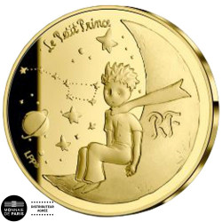 50 Euro Or France BE 2021 -...