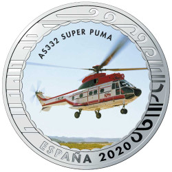 1,5 Euro Espagne 2020 - Eurocopter