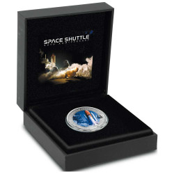 2 Cedis Titane 2021 - 40 ans du 1er lancement de la Navette Spatiale