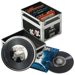 Coffret AC/DC BU 2020-2021