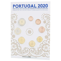Série Portugal FDC 2020