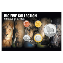 Série Big Five