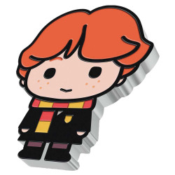 2 Dollars Argent Niue BE 2020 - Ron Weasley