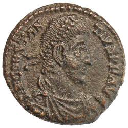 Bronze Constantius II...