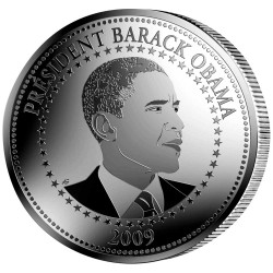 Président Barack Obama