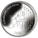 Euro 2021 - 20 ans de la fin du franc (2)