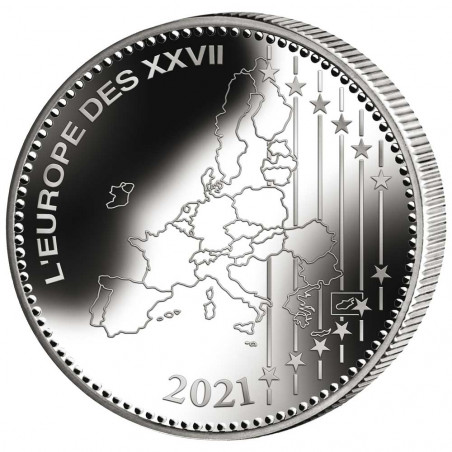 Euro 2021 - 20 ans de la fin du franc (2)