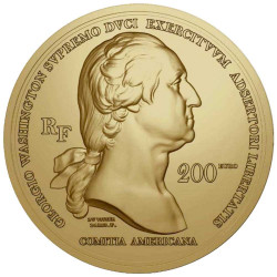 200 Euro Or France BE 2021...