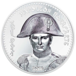 1000 Togrog Argent Mongolie...
