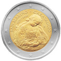 2 Euro Saint-Marin BU 2022 - 450 ans de Caravage