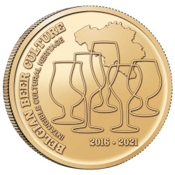2,5 Euro Belgique BU 2021 -...