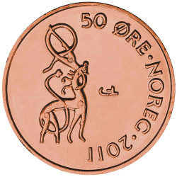 50 Ore Norvège 2011